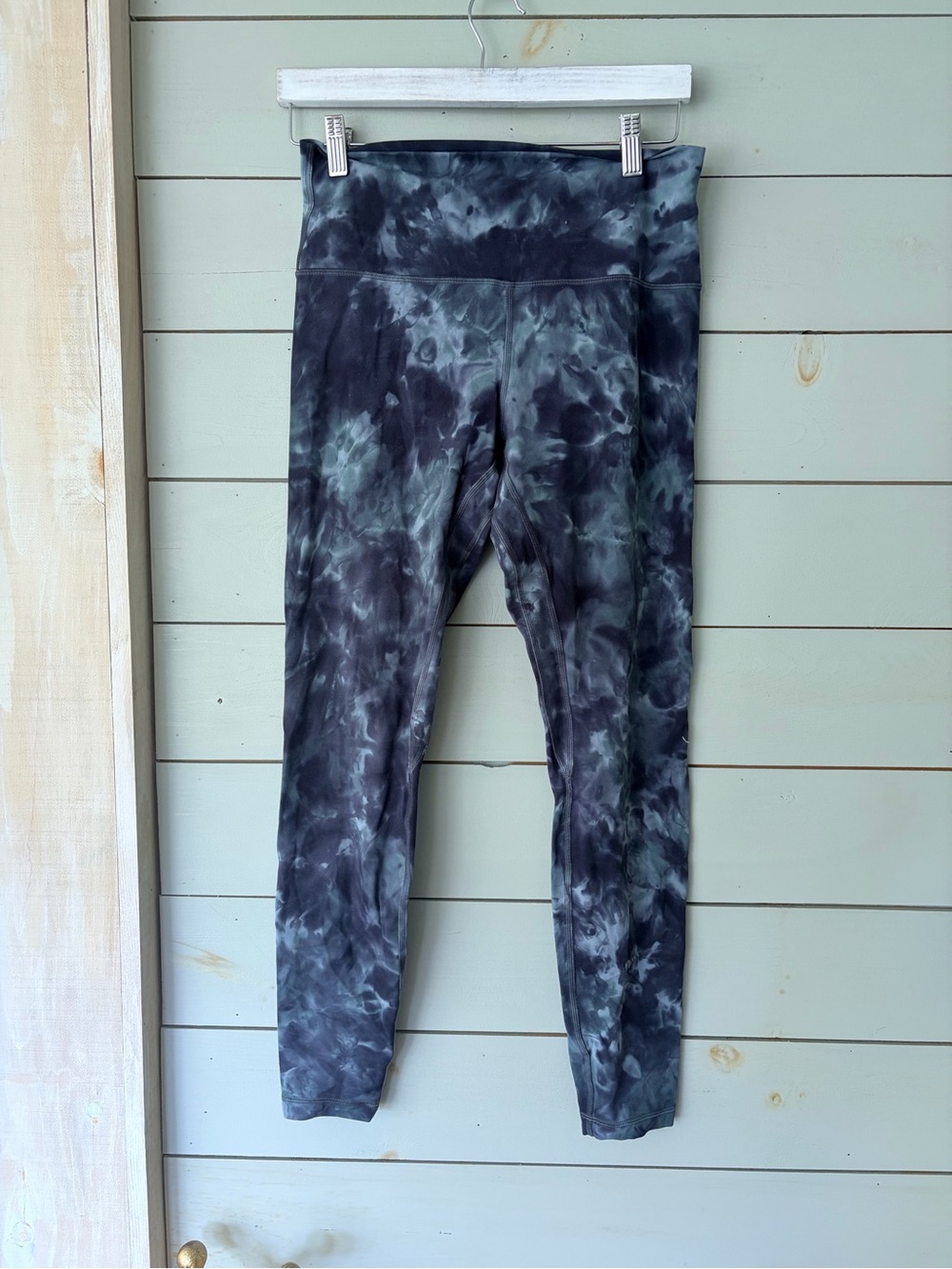 Lululemon Align High-Rise Tie Dye Leggings Size 10
